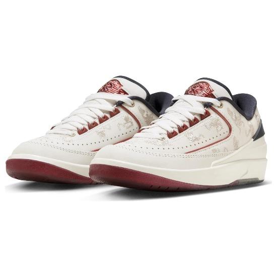 

Jordan 2 Low Year of the Dragon - FJ5736-100 EU 36.5 білий