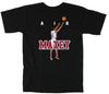 Tyrese Maxey Air Jersey Short Sleeve T-Shirt