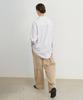 STEP AROUND Cotton Wide Relaxed Pants_Beige