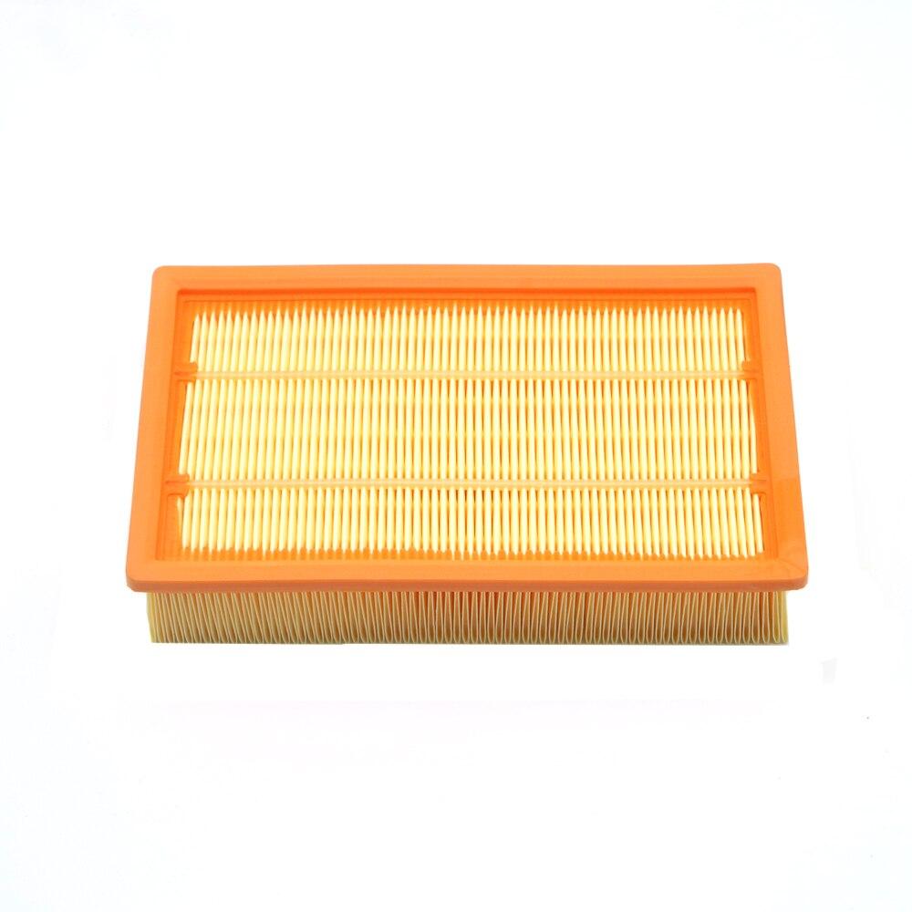 2pcs Vacuum Cleaner Filter Kits Hepa Filter Replacements for Karcher NT25 NT35 NT360 NT45/1 NT55/1 NT361 NT561 NT611