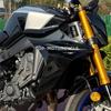 Yamaha MT09/SP Radiator Protector Side Panel Kit