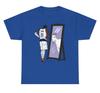 Kyrie Irving Mirror GOAT Dallas T-shirt