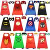 Children's Day Hero Capes: Adult Spider-Man, Superman, Captain America, Batman, Iron Man Cloaks