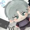Perifere Buitenaardse Podium Pluche Speelgoed 10cm Anime Katoenen Pop Ivan Till Knuffel Cosplay Knuffel Buitenaardse Podium Fans Verzamelen Cadeaus
