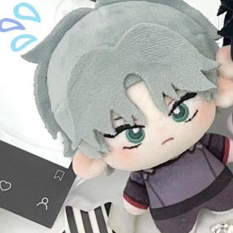 Perifere Buitenaardse Podium Pluche Speelgoed 10cm Anime Katoenen Pop Ivan Till Knuffel Cosplay Knuffel Buitenaardse Podium Fans Verzamelen Cadeaus