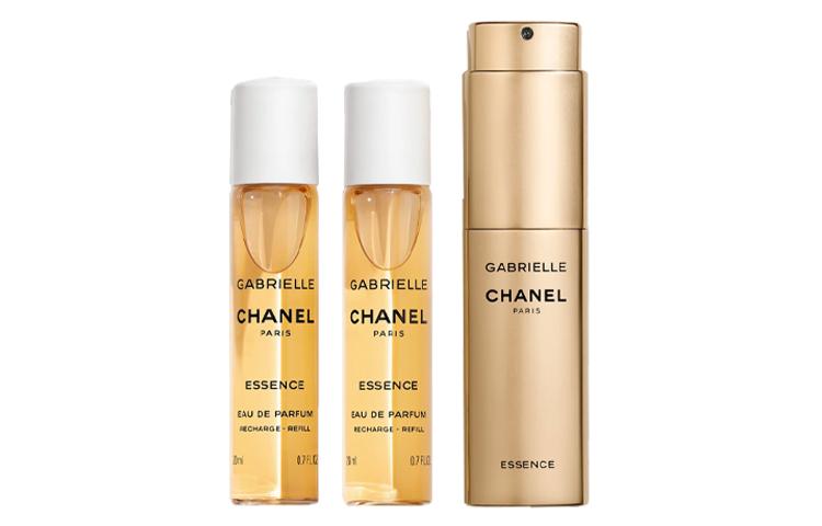 CHANEL Gabrielle Nature Companion+Replacement Refill Eau De Parfum EDP Fresh Long Lasting Fragrance 20ml*3 20ml*3