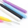 10 pieces/set Disposable Shower Head Cleaning Brush Bendable Portable Gap Brush Soft Bristle Shower Head Cleaner Household