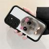 Phone Case for Samsung Galaxy A17 A16 A15 A14 A13 Funny Sad Hamster Meme A56 A36 A26 A55 A35 A25 A54 A34 A24 A53 A33 A23 A07 A06