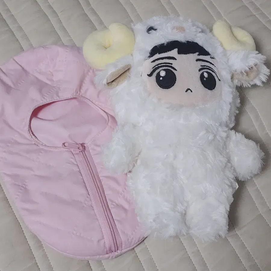 

EXO Кукла Сухо Ян