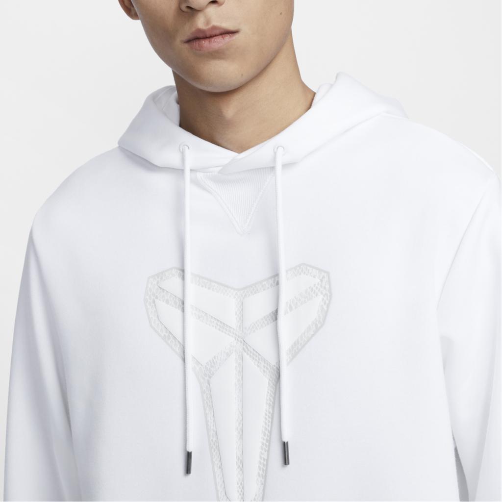 New Nike Kobe Dri FIT Standard Issue Pullover Basketball Hoodie HF0067-100