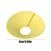 Parrot Anti Bite Collar Soft Bird Collars Breathable Anti Bite Cone Collar Soft Protective Cone Collar Parrot Neck Collar