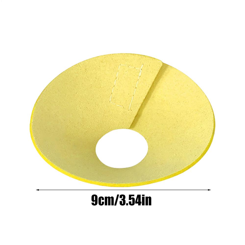 Parrot Anti Bite Collar Soft Bird Collars Breathable Anti Bite Cone Collar Soft Protective Cone Collar Parrot Neck Collar