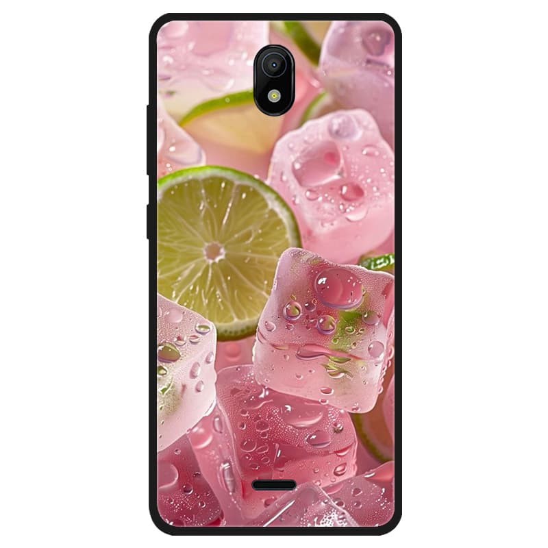 For Nokia C100 Case NokiaC100 Soft Silicone Back Cover Phone Case Protective Cover for Nokia C100 Fundas C 100 5.45 inch Coque