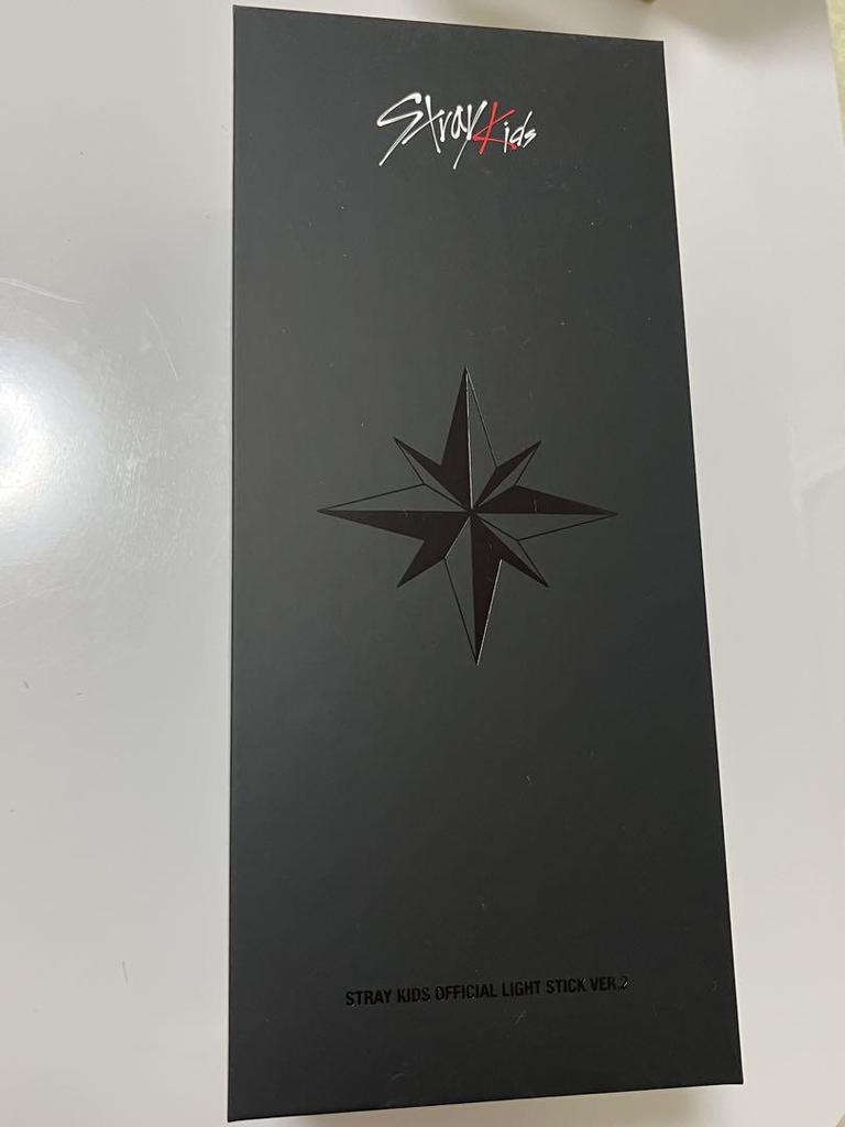 [USED] Stray Kids Sukize Penlight ver2