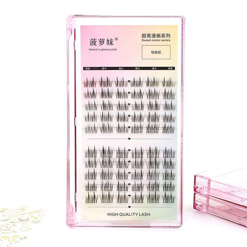 Bonnie Wisp - Sunflower Multipack False Eyelashes Cluster