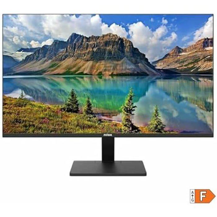 Moniteur - Nilox - NXM24FHD111 - 24 Pouces - 1920 X 1080 - 100 Hz