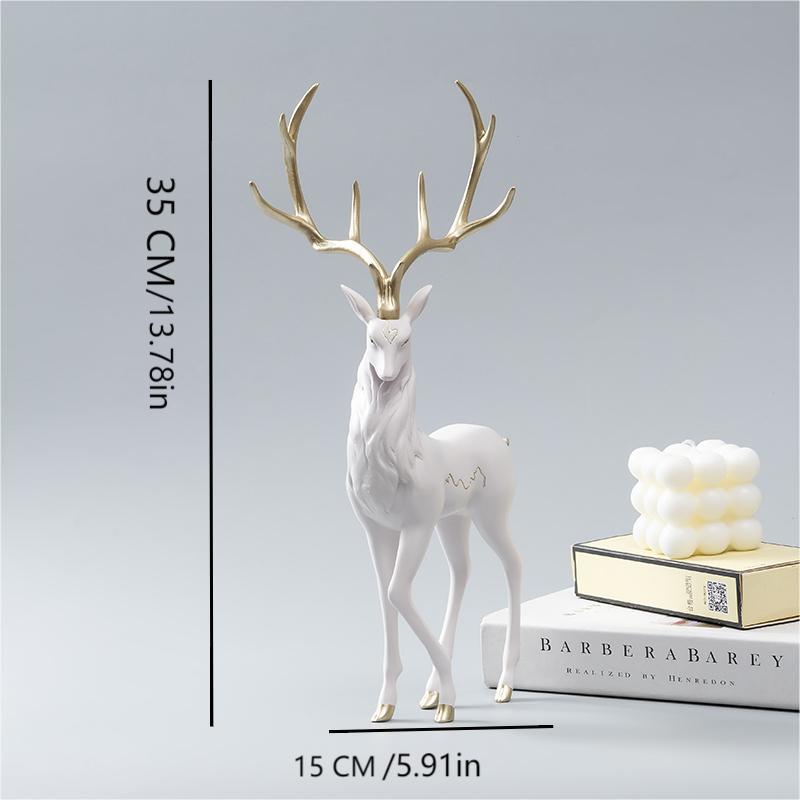 Creativ de lux Artizanat din rasina Elan Decoratiuni pentru casa Arta Intrare Camera de zi Birou High-End