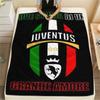 Pătură Flanelă cu Imprimeu Juve, Calitate Înaltă, Confortabilă pentru Toate Anotimpurile, Decor pentru Casă, Căldură și Confort
