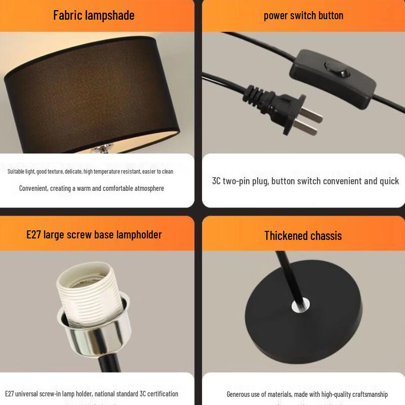 OEING Corner Floor Lamp