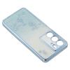 KADEM For Realme C75 4G Case Ring Kickstand TPU Flowers Phone Cover Gradient Glitter
