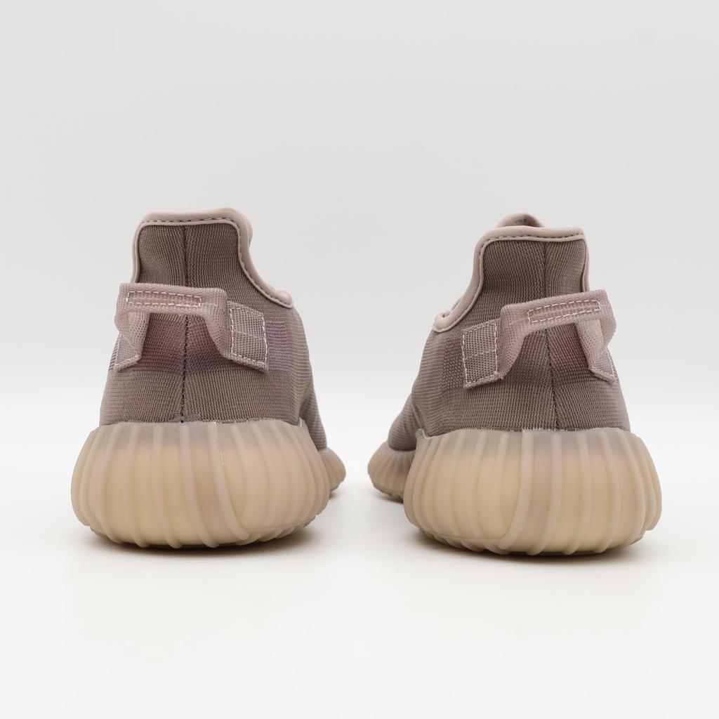 GW2871 Adidas Yeezy Boost 350 V2 Mono Mist Purple Grey Beige Brown (Men's)