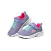 Skechers Microspec Comfortable Durable Breathable Low Top Kids Running Shoes Kids sneaker Lavender 302468L-LAV