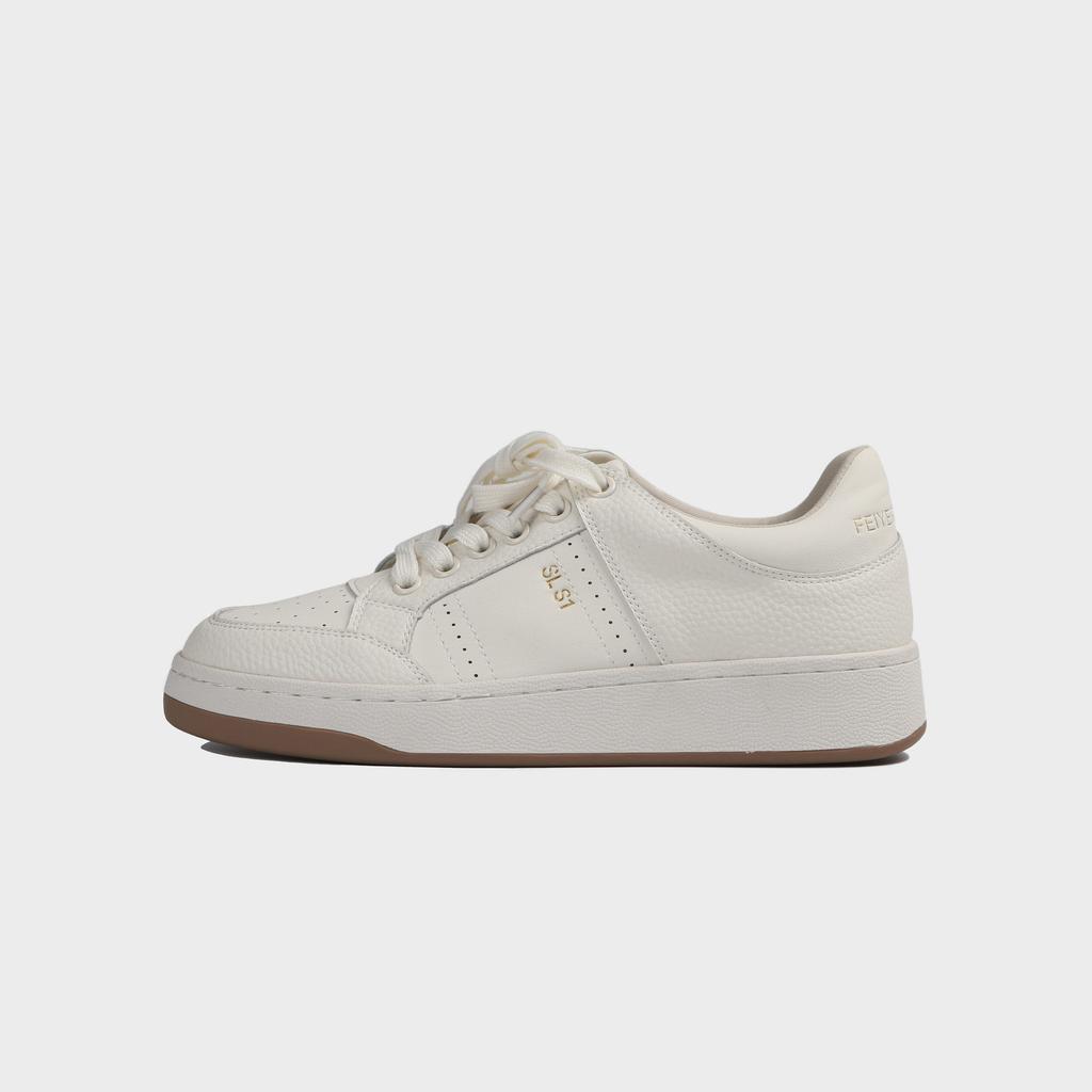 Yuanlitong Huizhou women's shoes 2025 spring and summer shoes spring women's board shoes platform white shoes comfortable and versatile flat shoes
