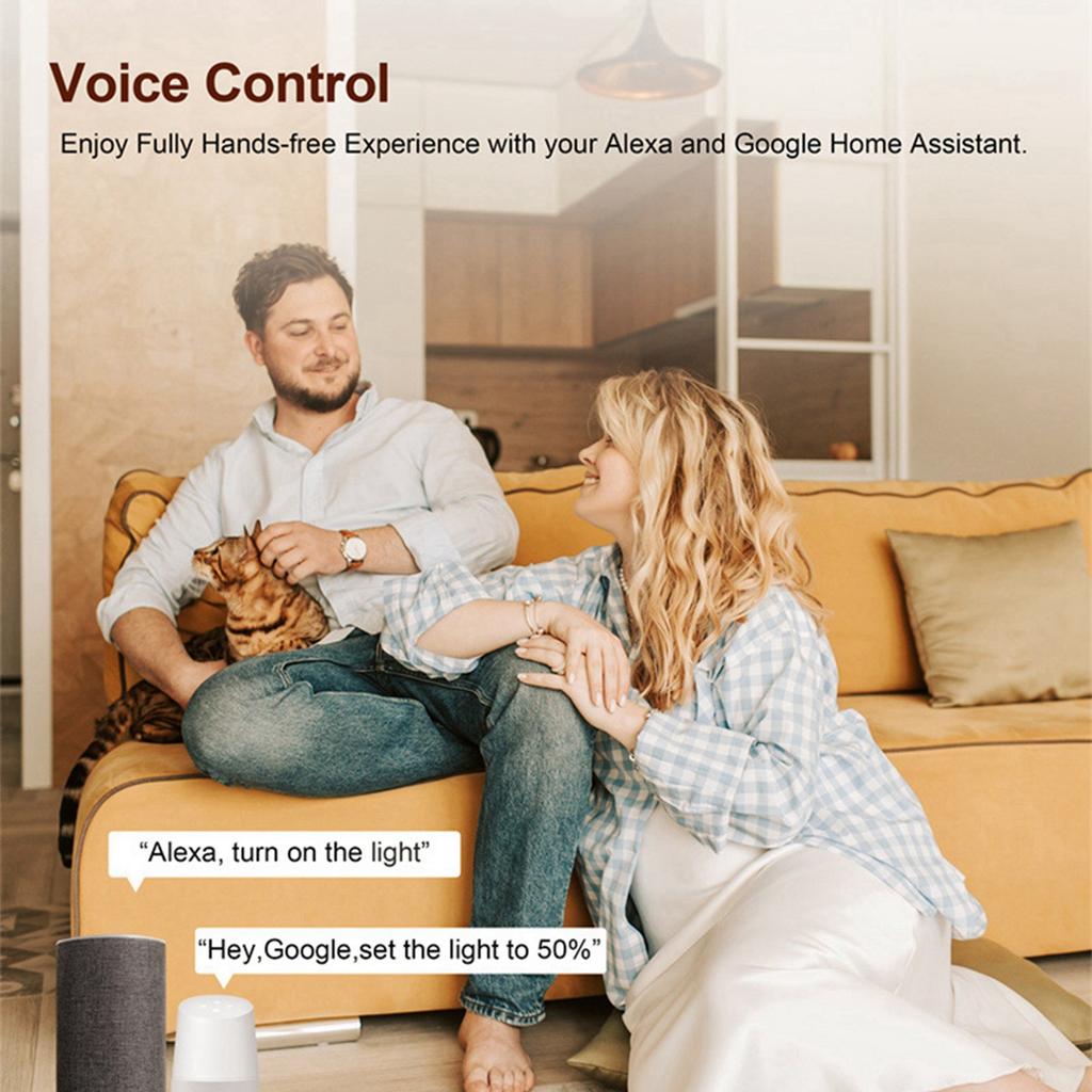 Zigbee Dimmer Switch Module App Remote Control Curtain Switch Works with Home 1 Gang Switch Tools