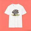 Jimothy Its Okay To Be Weird Graphic 2026 Tshirt 100Cotton Unisexs Unisexs Y2k Popular Oversized Fashion Summer Casual Tshirt