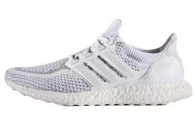 UltraBoost 2.0 J 'Triple White' Women's BA9274