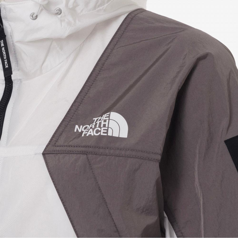 The North Face Women S 1994 Mountain Wl Jacket Off White Nj3lr30k