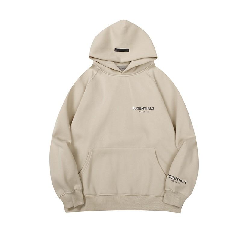 Unisex Oversized Hooded Sweatshirt With Letter