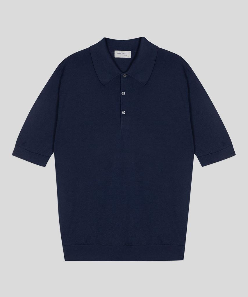Jonseumedeulli Isis Sea Island Cotton Polo Shirt Core 10 Colors (A Type)