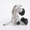 Jungle Series Zebra & Giraffe Plush Toy - Perfect Gift for Girlfriend’s Birthday