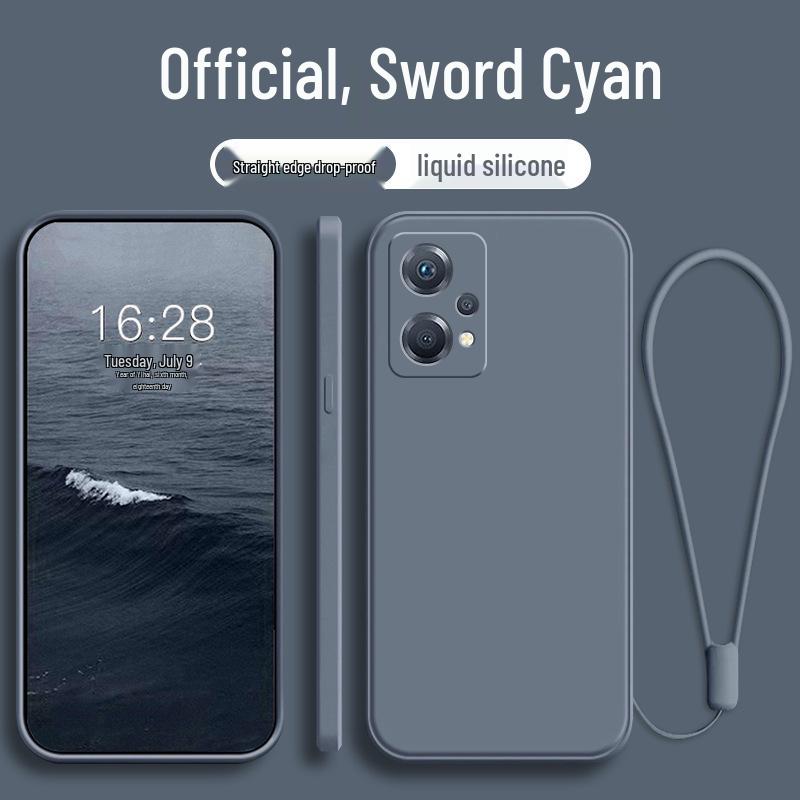 Realme Q5 Pro & Q5i Case: Full-Wrap, Anti-Drop, 5G Compatible, Carnival Edition