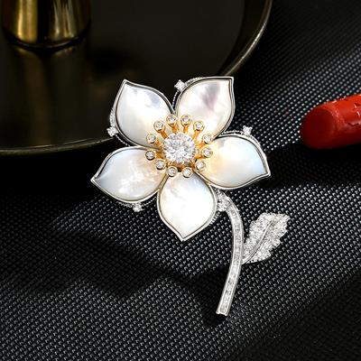 Brooches & Body Jewellery