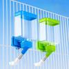 Leak-proof Automatic Parrot Drinking Bottle Cage Mounting Hanging Water Feeder  Pet Supply