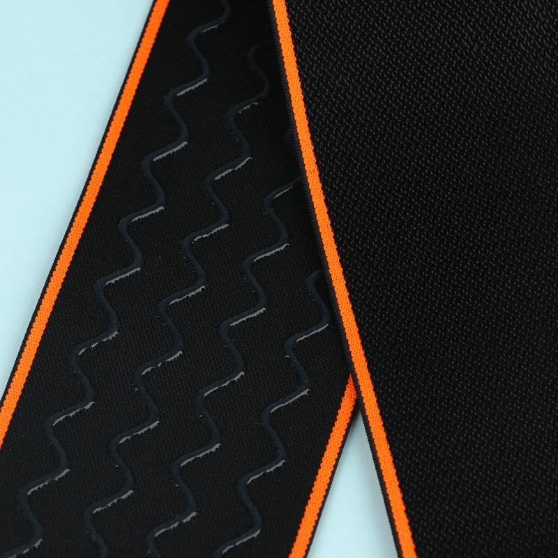 1 Stück Elastische Knöchelbandage Sport-Dehnungsbandagen Gewebter Knöchelschutz Für Fitness Laufen Basketball