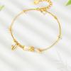 Spring New New Chinese Style with You Bamboo Enough Bracelet Women's National Style Personality Advanced Sense Women's Bracelet