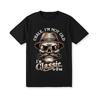 Unisex "I'm Not Old, I'm Classic Foo" Graphic T-Shirt