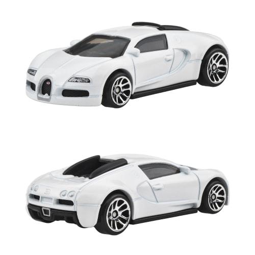 Hot Wheels Fast & Furious Theme Assortment - Racing Course Vehicle Toys, Mini Cars, 10-Car Box, Ages 3+, Multi-Purpose, 986K-HNR88