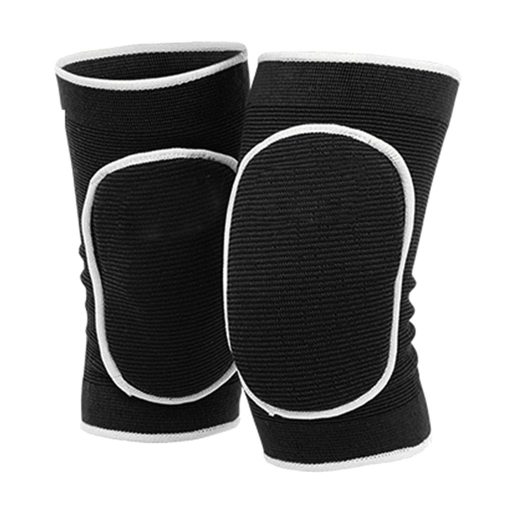 Knee Brace Compression Sleeve Support Protective Pads Anti Slip for Men,Women,Kids