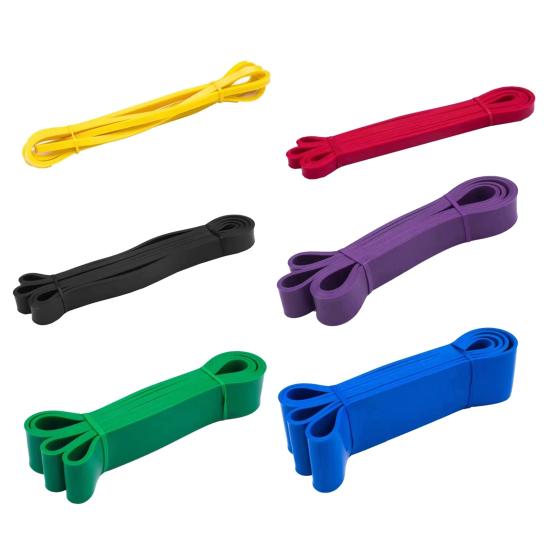 Resistance Band Multifunction Body Stretching Muscles Building Physical Therapy Strength Training Home Gym Workout Exercise Pull-Up Yoga
