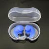Silikon Schwimm-Ohrstöpsel & Nasenklammern Set - Unisex Lärmreduzierende Schallisolierte Ohrstöpsel für das Training