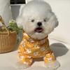 Fashion Pet Rain Coat for Dogs Waterproof Impermeable Full‑Body Raincoat Rain Cape Dog Clothing