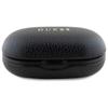 Guess Bluetooth Headphones Gutwspgtspsk   Tws + Docking Station Black/Black Grained Classic Logo