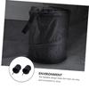 CHILDWEET 2pcs Car Trash Trash Trash Trash Bin Auto Car