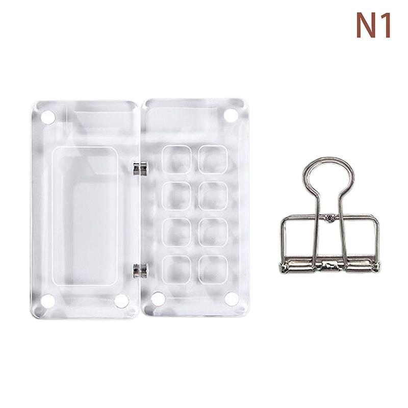 

Mini Nail Art Practice Paint Palette 8 Grid Professional Empty Wooden Nail Art Paint Palette Tray Art Painting Practice Supplies as the picture