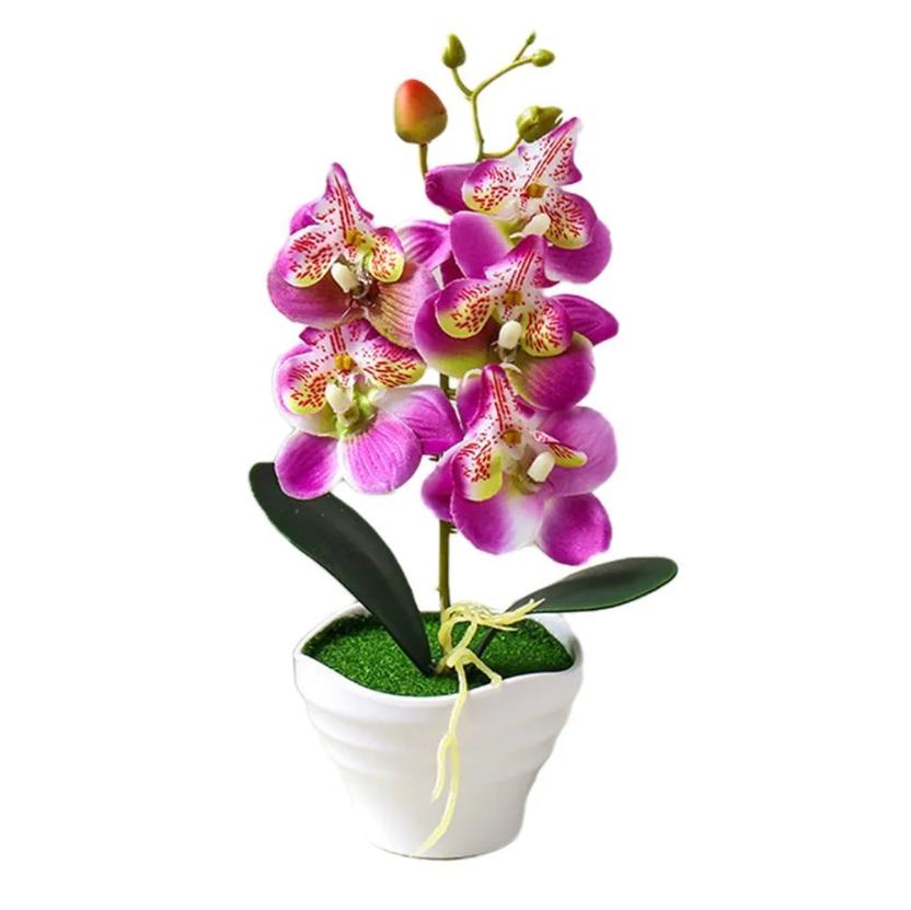 

Simulated Bonsai, Fake Flower Bonsai, Simulated Wintersweet Branch Bonsai, Simulated Artificial Flower One Size