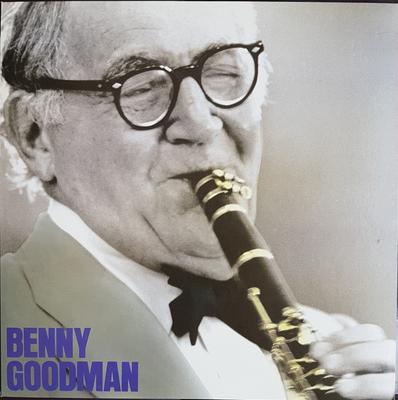 LP Record BENNY GOODMAN - Benny Goodman FCPA618 CBS SONY 1981 Japan Jazz